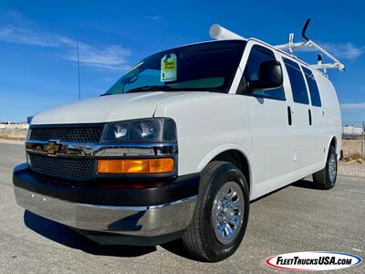 2014 Chevrolet Express 1500  Cargo w/ Doors on Both Sides! - Photo 2 - Las Vegas, NV 89103