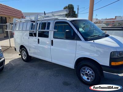 2014 Chevrolet Express 1500  Cargo w/ Doors on Both Sides! - Photo 25 - Las Vegas, NV 89103