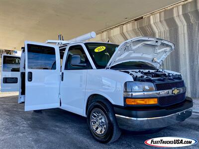 2014 Chevrolet Express 1500  Cargo w/ Doors on Both Sides! - Photo 32 - Las Vegas, NV 89103