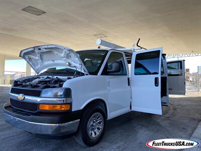 2014 Chevrolet Express 1500  Cargo w/ Doors on Both Sides! - Photo 77 - Las Vegas, NV 89103