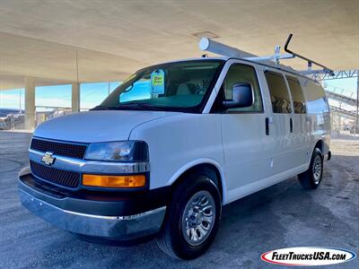 2014 Chevrolet Express 1500  Cargo w/ Doors on Both Sides! - Photo 29 - Las Vegas, NV 89103