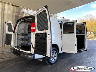 2014 Chevrolet Express 1500  Cargo w/ Doors on Both Sides! - Photo 80 - Las Vegas, NV 89103