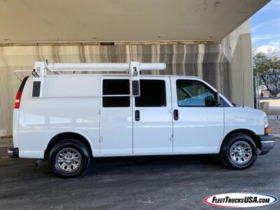 2014 Chevrolet Express 1500  Cargo w/ Doors on Both Sides! - Photo 76 - Las Vegas, NV 89103