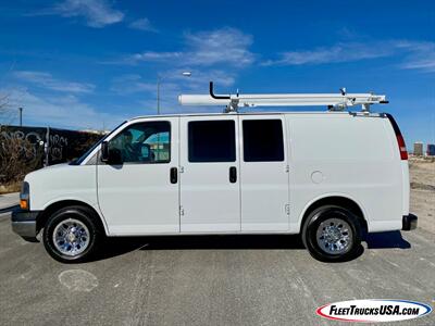 2014 Chevrolet Express 1500  Cargo w/ Doors on Both Sides! - Photo 47 - Las Vegas, NV 89103