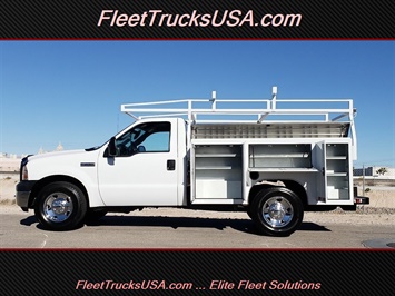 2006 Ford F-250 Utility Truck, Utility Service Truck, Service Body   - Photo 7 - Las Vegas, NV 89103