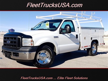 2006 Ford F-250 Utility Truck, Utility Service Truck, Service Body   - Photo 13 - Las Vegas, NV 89103