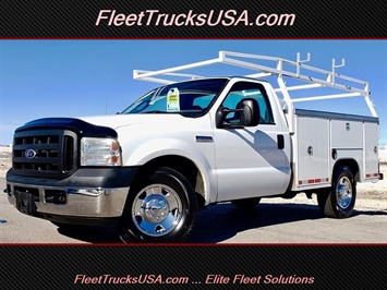 2006 Ford F-250 Utility Truck, Utility Service Truck, Service Body   - Photo 3 - Las Vegas, NV 89103