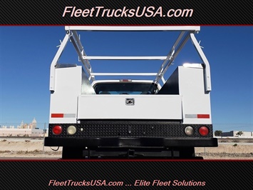 2006 Ford F-250 Utility Truck, Utility Service Truck, Service Body   - Photo 5 - Las Vegas, NV 89103