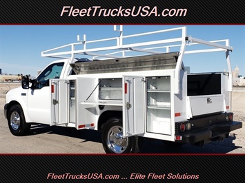 2006 Ford F-250 Utility Truck, Utility Service Truck, Service Body   - Photo 2 - Las Vegas, NV 89103