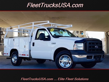 2006 Ford F-250 Utility Truck, Utility Service Truck, Service Body   - Photo 20 - Las Vegas, NV 89103