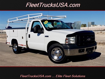 2006 Ford F-250 Utility Truck, Utility Service Truck, Service Body   - Photo 16 - Las Vegas, NV 89103