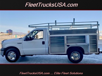 2006 Ford F-250 Utility Truck, Utility Service Truck, Service Body   - Photo 32 - Las Vegas, NV 89103