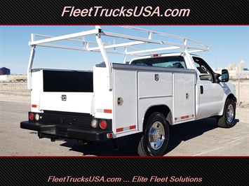 2006 Ford F-250 Utility Truck, Utility Service Truck, Service Body   - Photo 8 - Las Vegas, NV 89103