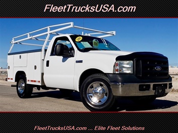 2006 Ford F-250 Utility Truck, Utility Service Truck, Service Body   - Photo 1 - Las Vegas, NV 89103