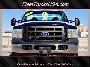 2006 Ford F-250 Utility Truck, Utility Service Truck, Service Body   - Photo 4 - Las Vegas, NV 89103