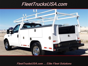 2006 Ford F-250 Utility Truck, Utility Service Truck, Service Body   - Photo 15 - Las Vegas, NV 89103