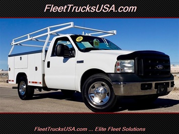 2006 Ford F-250 Utility Truck, Utility Service Truck, Service Body   - Photo 12 - Las Vegas, NV 89103