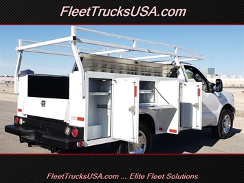 2006 Ford F-250 Utility Truck, Utility Service Truck, Service Body   - Photo 9 - Las Vegas, NV 89103