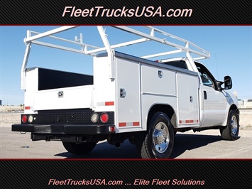 2006 Ford F-250 Utility Truck, Utility Service Truck, Service Body   - Photo 14 - Las Vegas, NV 89103