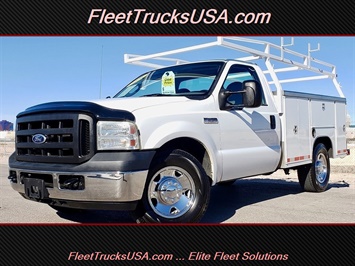 2006 Ford F-250 Utility Truck, Utility Service Truck, Service Body   - Photo 17 - Las Vegas, NV 89103