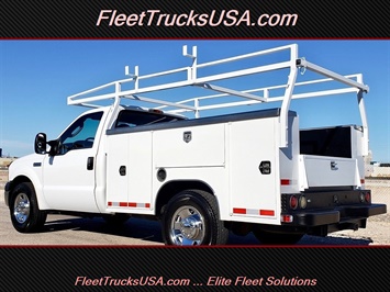 2006 Ford F-250 Utility Truck, Utility Service Truck, Service Body   - Photo 6 - Las Vegas, NV 89103