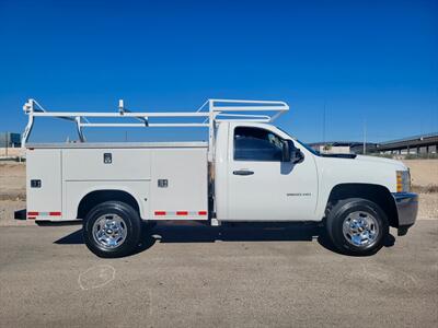 2014 Chevrolet Silverado 2500 Work  Utility Service Body - Photo 27 - Las Vegas, NV 89103