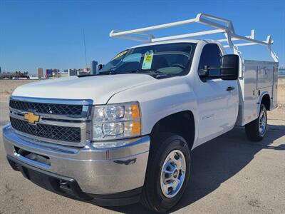 2014 Chevrolet Silverado 2500 Work  Utility Service Body - Photo 5 - Las Vegas, NV 89103