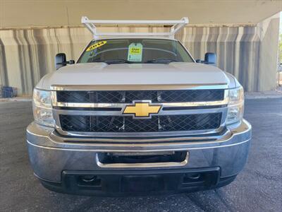 2014 Chevrolet Silverado 2500 Work  Utility Service Body - Photo 23 - Las Vegas, NV 89103