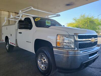 2014 Chevrolet Silverado 2500 Work  Utility Service Body - Photo 25 - Las Vegas, NV 89103