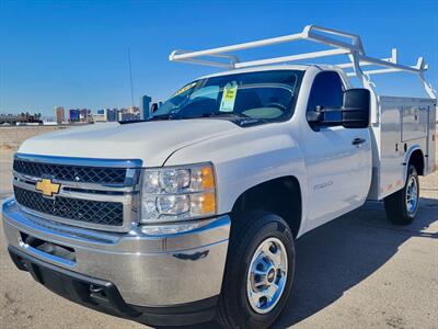 2014 Chevrolet Silverado 2500 Work  Utility Service Body - Photo 26 - Las Vegas, NV 89103