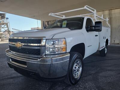 2014 Chevrolet Silverado 2500 Work  Utility Service Body - Photo 22 - Las Vegas, NV 89103