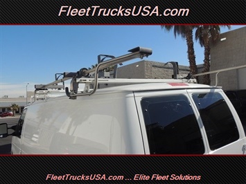 2005 Ford E-Series Cargo Van E-150, E150, E-250, E250, Used Cargo Vans   - Photo 13 - Las Vegas, NV 89103