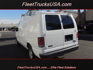 2005 Ford E-Series Cargo Van E-150, E150, E-250, E250, Used Cargo Vans   - Photo 17 - Las Vegas, NV 89103