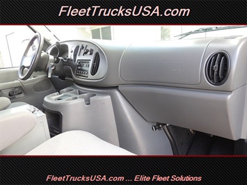 2005 Ford E-Series Cargo Van E-150, E150, E-250, E250, Used Cargo Vans   - Photo 44 - Las Vegas, NV 89103