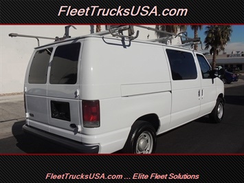 2005 Ford E-Series Cargo Van E-150, E150, E-250, E250, Used Cargo Vans   - Photo 16 - Las Vegas, NV 89103