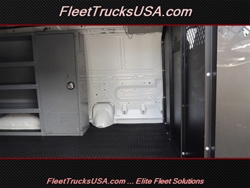 2005 Ford E-Series Cargo Van E-150, E150, E-250, E250, Used Cargo Vans   - Photo 27 - Las Vegas, NV 89103