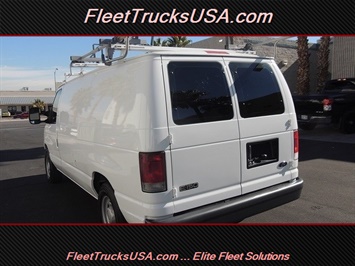 2005 Ford E-Series Cargo Van E-150, E150, E-250, E250, Used Cargo Vans   - Photo 7 - Las Vegas, NV 89103