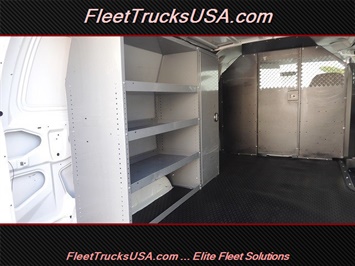 2005 Ford E-Series Cargo Van E-150, E150, E-250, E250, Used Cargo Vans   - Photo 34 - Las Vegas, NV 89103