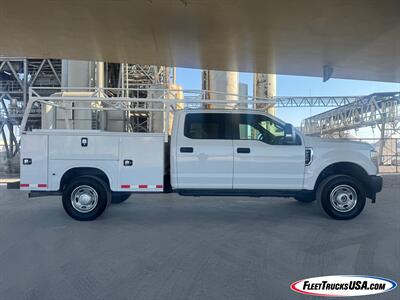 2019 Ford F-250 XL Super Duty 4WD = FOUR WHEEL DRIVE  W/ TELESCOPIC ENCLOSED KNAPHEIDE UTILITY SERVICE BED - Photo 58 - Las Vegas, NV 89103