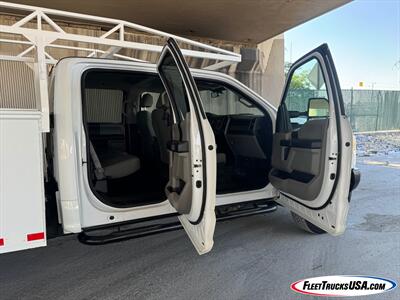 2019 Ford F-250 XL Super Duty 4WD = FOUR WHEEL DRIVE  W/ TELESCOPIC ENCLOSED KNAPHEIDE UTILITY SERVICE BED - Photo 11 - Las Vegas, NV 89103
