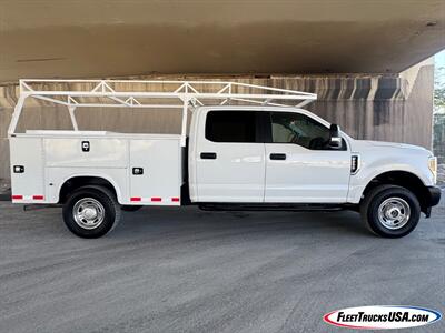 2019 Ford F-250 XL Super Duty 4WD = FOUR WHEEL DRIVE  W/ TELESCOPIC ENCLOSED KNAPHEIDE UTILITY SERVICE BED - Photo 51 - Las Vegas, NV 89103