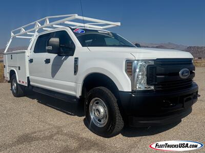 2019 Ford F-250 XL Super Duty 4WD = FOUR WHEEL DRIVE  W/ TELESCOPIC ENCLOSED KNAPHEIDE UTILITY SERVICE BED - Photo 84 - Las Vegas, NV 89103