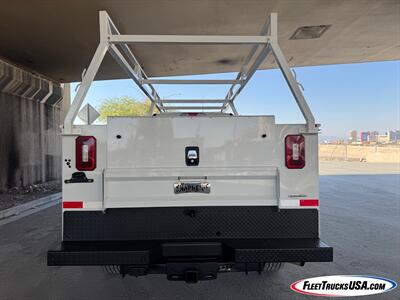 2019 Ford F-250 XL Super Duty 4WD = FOUR WHEEL DRIVE  W/ TELESCOPIC ENCLOSED KNAPHEIDE UTILITY SERVICE BED - Photo 31 - Las Vegas, NV 89103