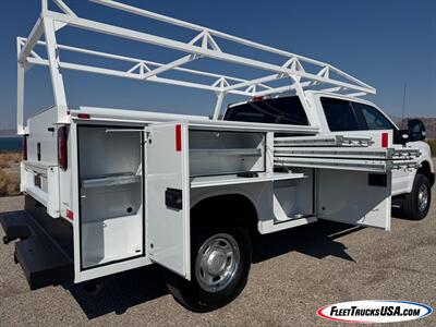 2019 Ford F-250 XL Super Duty 4WD = FOUR WHEEL DRIVE  W/ TELESCOPIC ENCLOSED KNAPHEIDE UTILITY SERVICE BED - Photo 74 - Las Vegas, NV 89103
