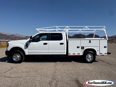 2019 Ford F-250 XL Super Duty 4WD = FOUR WHEEL DRIVE  W/ TELESCOPIC ENCLOSED KNAPHEIDE UTILITY SERVICE BED - Photo 10 - Las Vegas, NV 89103