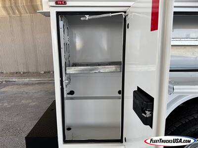 2019 Ford F-250 XL Super Duty 4WD = FOUR WHEEL DRIVE  W/ TELESCOPIC ENCLOSED KNAPHEIDE UTILITY SERVICE BED - Photo 35 - Las Vegas, NV 89103