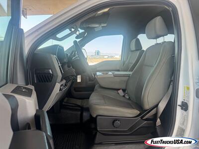 2019 Ford F-250 XL Super Duty 4WD = FOUR WHEEL DRIVE  W/ TELESCOPIC ENCLOSED KNAPHEIDE UTILITY SERVICE BED - Photo 13 - Las Vegas, NV 89103