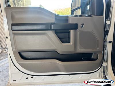 2019 Ford F-250 XL Super Duty 4WD = FOUR WHEEL DRIVE  W/ TELESCOPIC ENCLOSED KNAPHEIDE UTILITY SERVICE BED - Photo 14 - Las Vegas, NV 89103