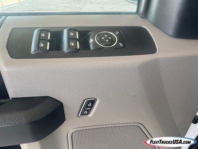 2019 Ford F-250 XL Super Duty 4WD = FOUR WHEEL DRIVE  W/ TELESCOPIC ENCLOSED KNAPHEIDE UTILITY SERVICE BED - Photo 63 - Las Vegas, NV 89103