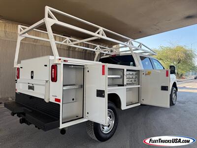 2019 Ford F-250 XL Super Duty 4WD = FOUR WHEEL DRIVE  W/ TELESCOPIC ENCLOSED KNAPHEIDE UTILITY SERVICE BED - Photo 36 - Las Vegas, NV 89103